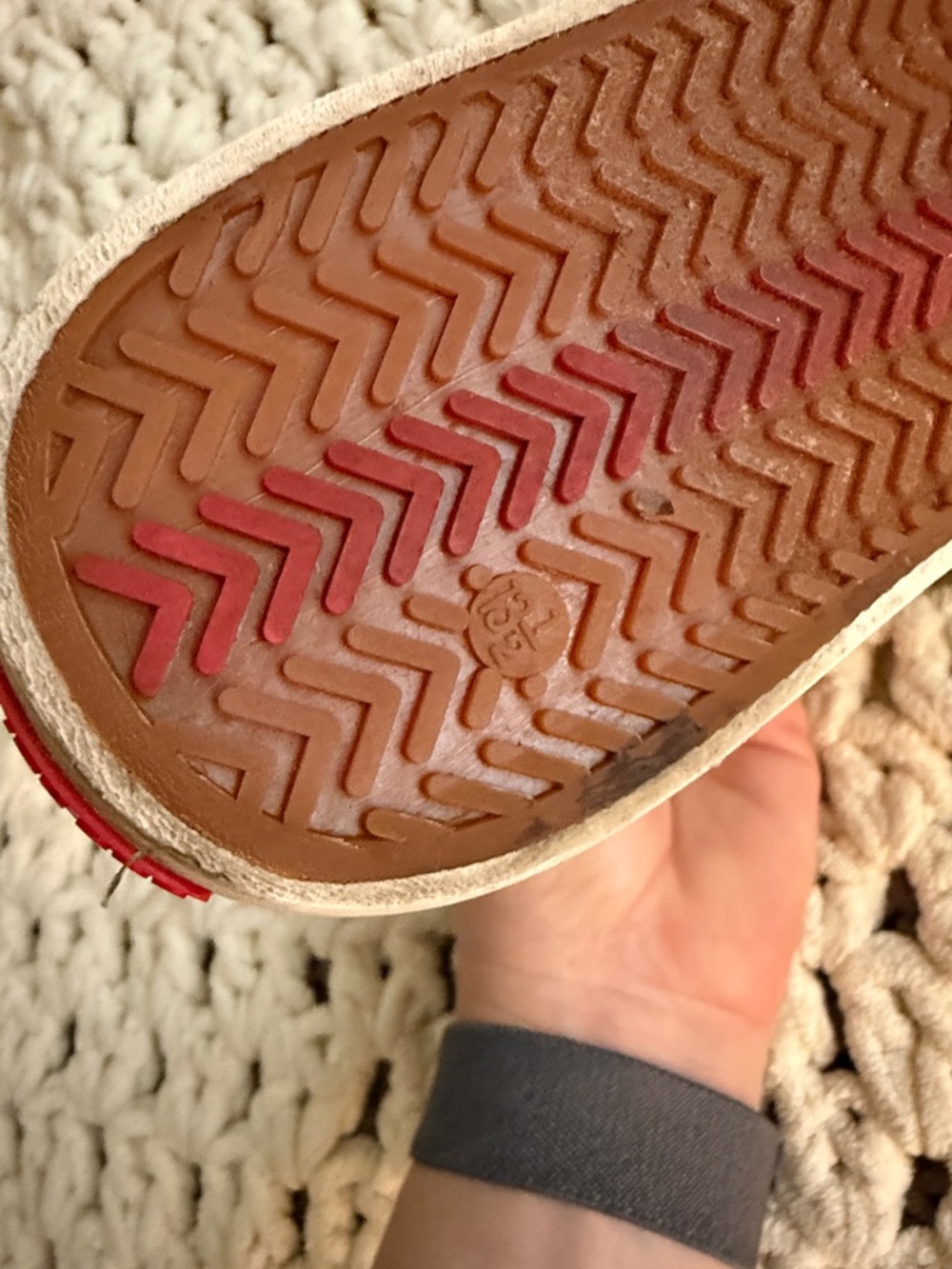 See Kai run Silver Metallic Velcro Sneakers - Picture 5 of 6